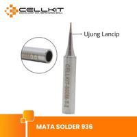Gambar CELLKIT Paket Solder Premium A Solder Cellkit V908 + 3Mata Solder dari CELLKIT Kota Surabaya 4 Tokopedia