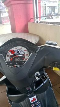 Product Review of batok kepala belakang stang setang stir setir honda beat awal lama karbu old non fi ORI AHM ORIGINAL ORISINIL HGP Motor Motorcycle from 𝙗**🌊 0