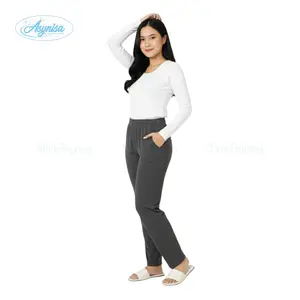 Celamis Los / Celana Inner Gamis Wanita Model Los / Celana Harian Wanita Halus Lembut Nyaman Digunakan