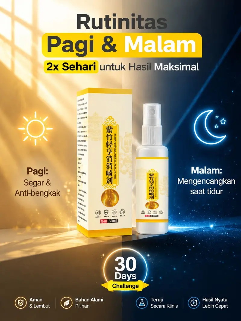 A touch of soothing relief—quickly reduce swelling, bid farewell to ...