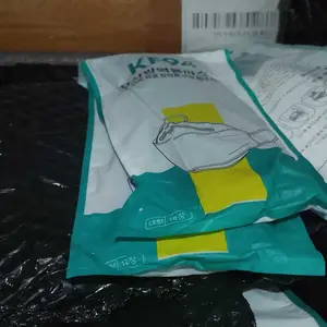 MASKER KF94 4PLY ISI 100 PCS + POUCH MASKER KF94 MURAH BERKUALITAS