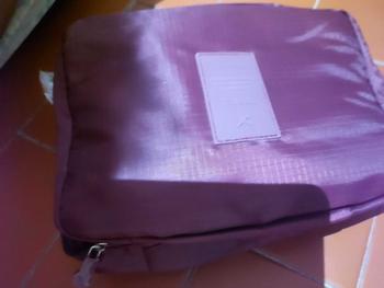 Product Review of PIFACIA Cosmetic Bag POLOS Tas Kosmetik Travel Bag Multifungsi from a**k a**y 1
