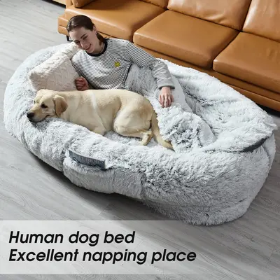 West elm dog bed hotsell