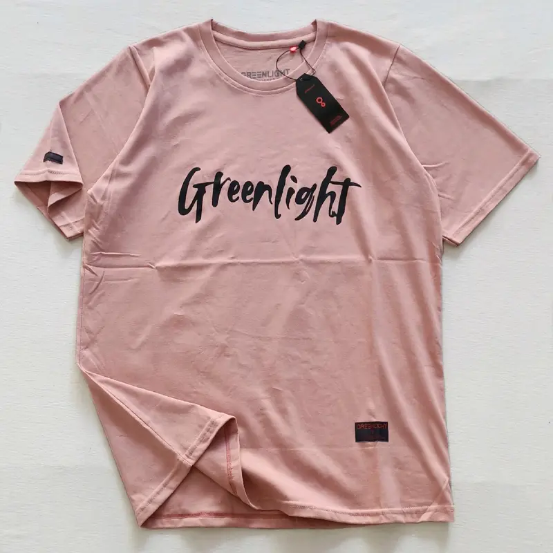 Kaos Distro Pria Tebal 24s P105 Dusty Rose Free Stiker Baju T-shirt Oblong Cowok Dewasa Katun Combed High Sablon Simpel Halus Lengan Pendek Lembut Keren Surfing Nyaman Simple 5