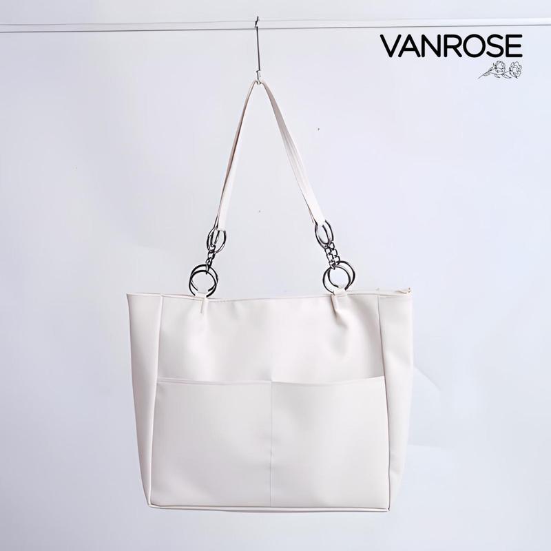 Tote Bag Kuliah | GARDENIA BAG | Tas Wanita | Tote bag kekinian 3
