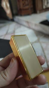 Product Review of Jongkong emas plastik palsu, bata emas simulasi, bar emas berkilauan palsu, pemberat kertas, hentian pintu, alat peraga filem, hadiah kebaharuan Office Stationery from a**g 1