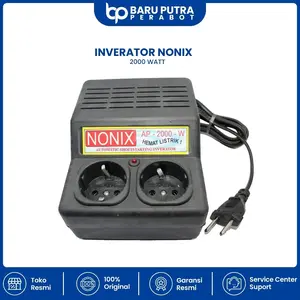 Soft Starter / Inverator NONIX 2000 Watt Anti Anjlok
