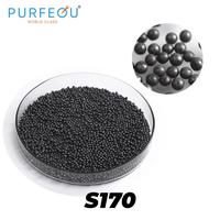 Gambar Steel Shot S170 0.4mm Purfequ Pasir Baja Pembersihan Coran Baja Shot Blasting Shot Peening (5KG) dari Purfequ Official Kab. Tangerang 2 Tokopedia