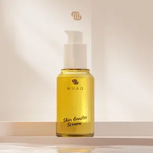 MUAQ Skin Booster Serum With Caviar Extract