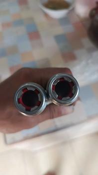 Product Review of Sok Depan Beat Fi Esp - Paket As Shock Depan KZL Honda Beat Fi Esp - Vario 125 - Scoopy Fi - Spacy from ∆**μ 0