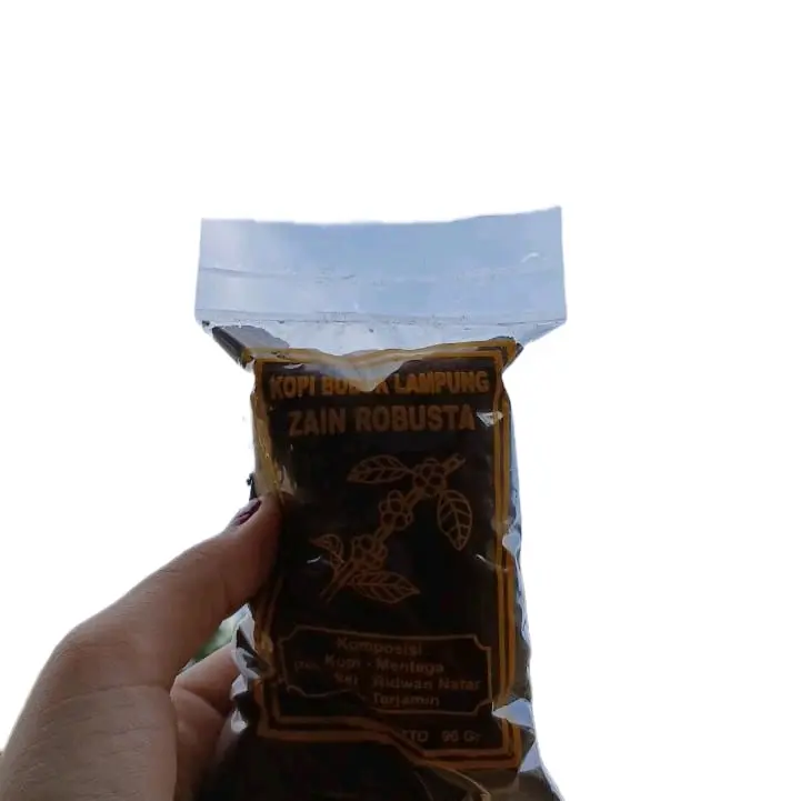 kopi bubuk/kopi bubuk lampung/kopi lampung zein robusta Coffee 0