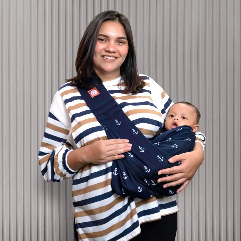 Geos Gendongan Bayi Cimo Baby Original Perlengkapan Bayi