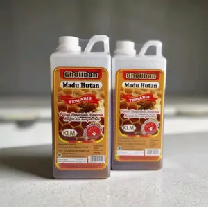 MADU HUTAN KALIMANTAN GHOLIBAN 1KG ORIGINAL Herbal