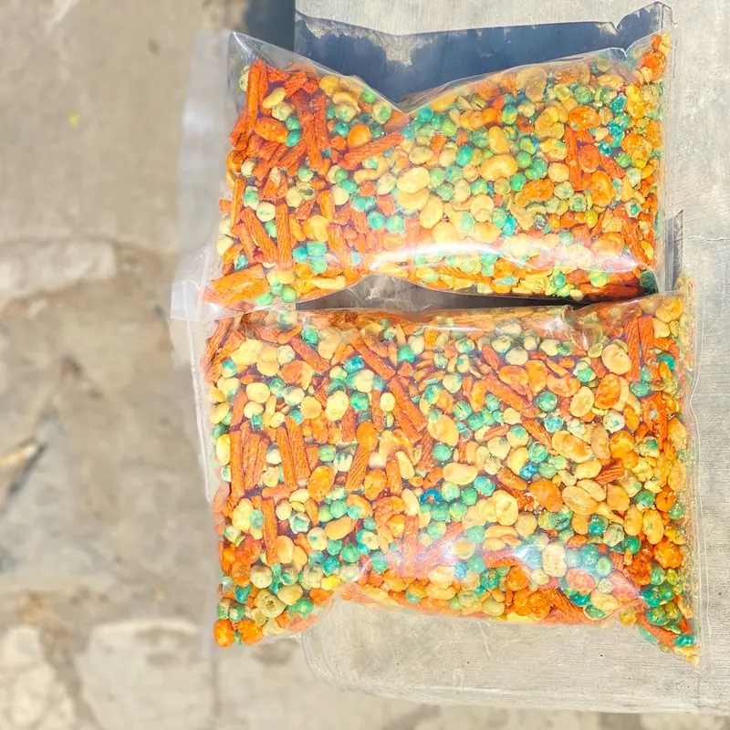 Kacang Koro Mix / Kacang Campur  500gram dan 1Kg Gurih Enak Murah Halal Camilan 3