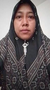 Product Review of hijab resleting  motif lebih praktis di pakai / hijab instan / kerudung motif zipper instant Muslim Voal Nyaman di pakai Mewah Segi Lembut from 🌲**🌲 1