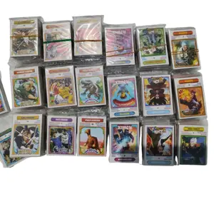 MAINAN VIRAL/KARTU KWARTET 2 UKURAN JUMBO DAN SEDANG Termurah 384 Lembar & 320 Lembar Cocok untuk Anak-anak Bermain Bersama Teman