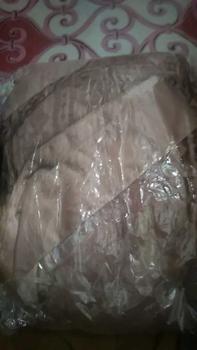 Product Review of Ghalya Dress Versi 2 Satin Silk Lapis Tile mix brokat Payet || RONAACHRISS from N**a Y**a N**8 1