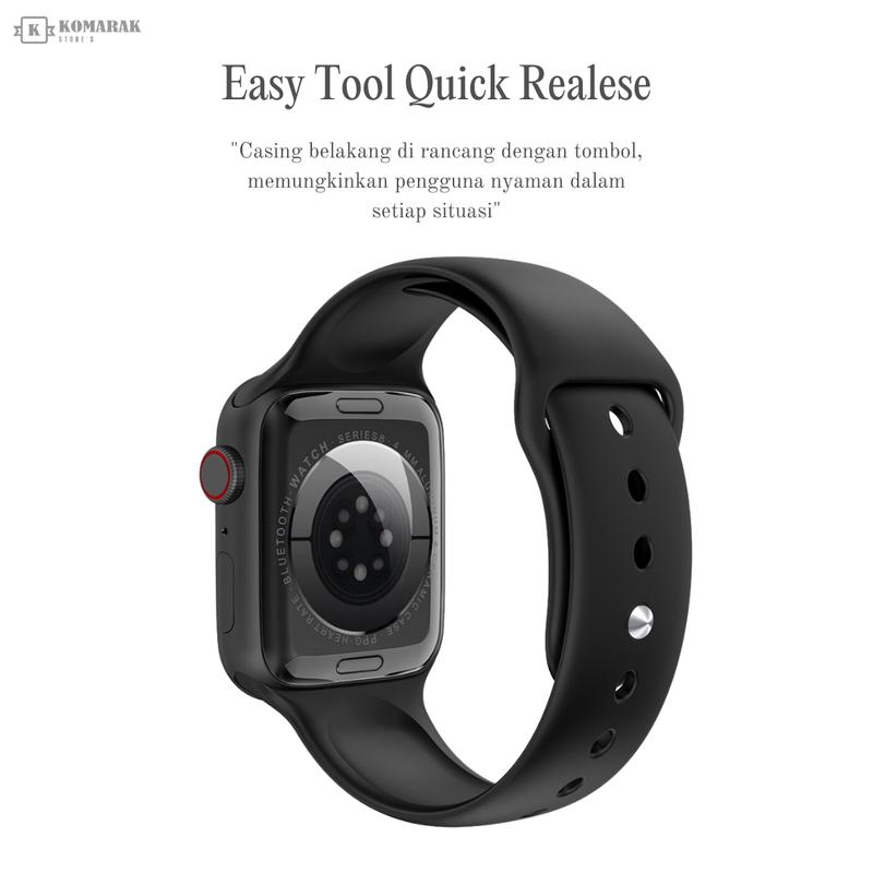 Smartwatch Hello 3 Mini 41MM 1.75" Komarakstore 3
