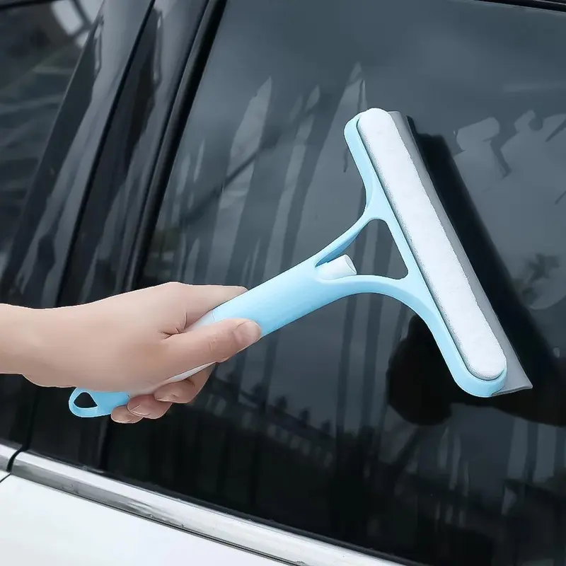 Alat Pembersih Kaca Spray 3 in 1 / Wiper Serbaguna / WINDOWS CLEANER 3IN1 2
