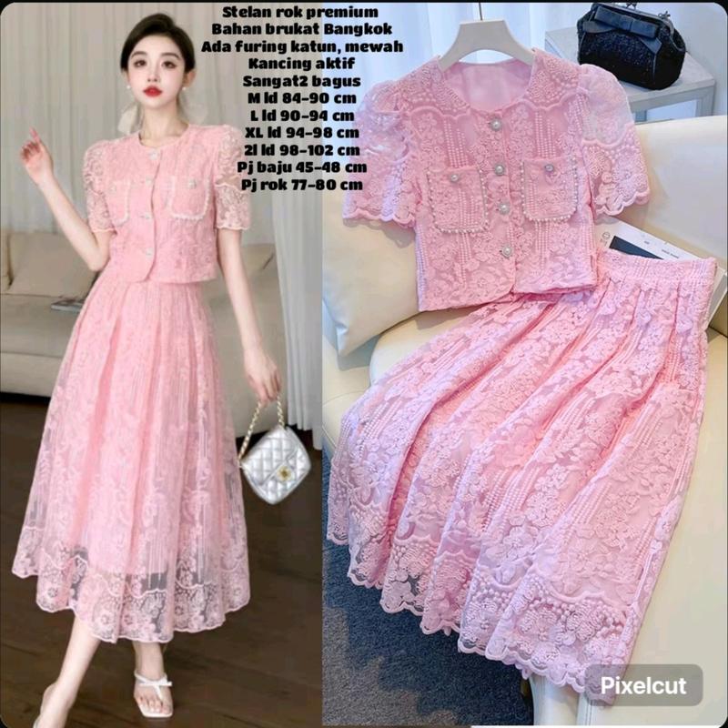 Dres Miss Rina premium 2145 9087 Casual Wanita 2