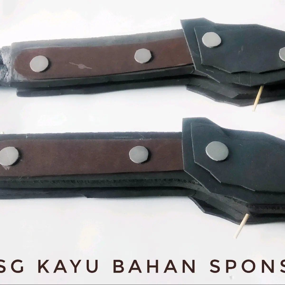MINIATUR SG KAYU BAHAN SPONS | SG SKIN FF