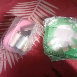 Set Alat Peralatan Jahit Menjahit Baju Sewing Box Benang Jarum Kancing Peniti Kit Gunting