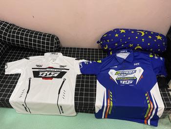 Product Review of BLS Kaos Jersey Polo Rider Full Printing Bahan Dryfit Premium Quality - Sport from 𝕒**𝟡 0