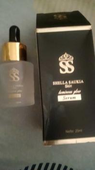 Product Review of SSSKIN SERUM LUMINOUS 20ml from A**h 0
