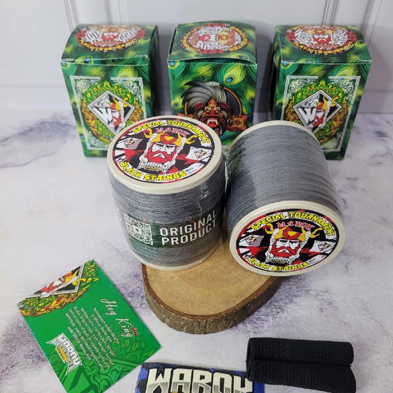 Gelasan Matot Warok BLACK STRING Spesial Tournament 0,22 Kasar Sasak Padi 1600y (Tarik,Jepret ) 4