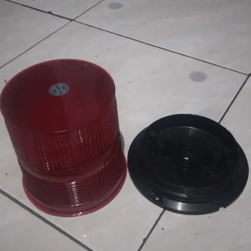 toples lampu Rotari besar seri H 3