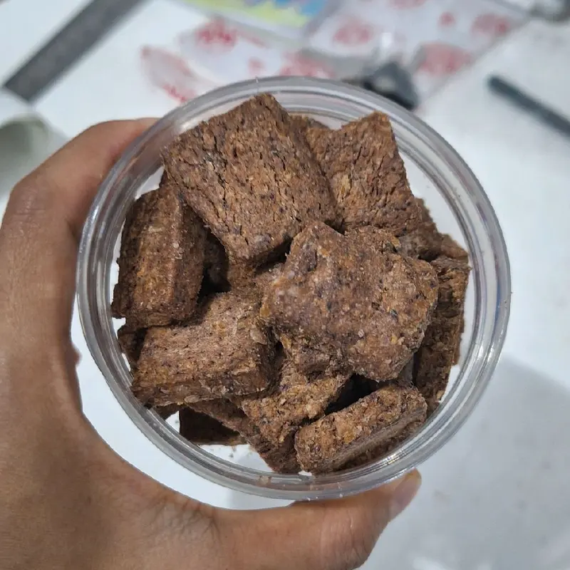 TERASI BANGKA OVEN PREMIUM 100gr, WANGI GURIH 1