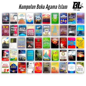 Buku Agama Islam / Motivasi Agama Islam / Referensi Agama Islam / Kumpulan Buku Agama Islam / Filsafat Agama Islam / Best Seller