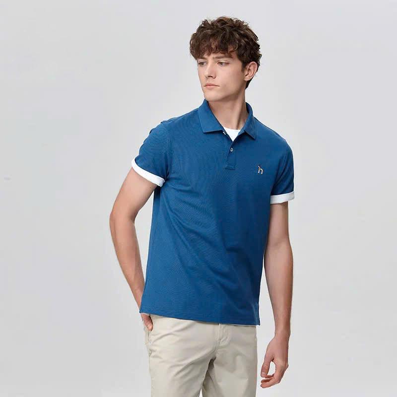 Áo Thun Nam Nữ Polo Win Áo thun nam tay ngắn mẫu mới hàng đẹp giá tốt co dãn thoáng mát 56H