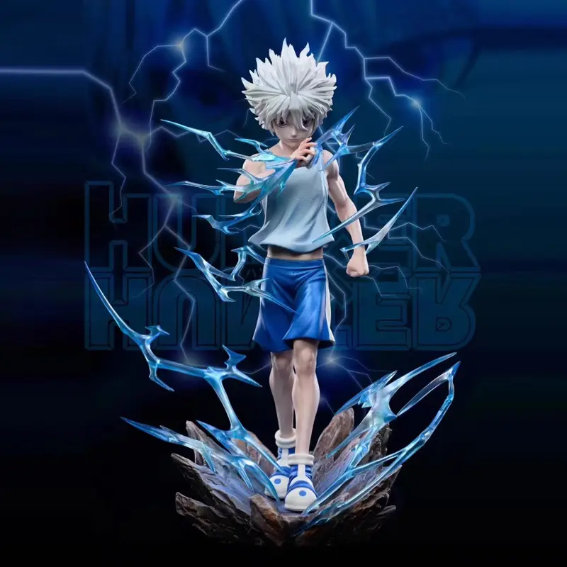 Statue Hunter x Hunter Killua Zoldyck By PG Studio