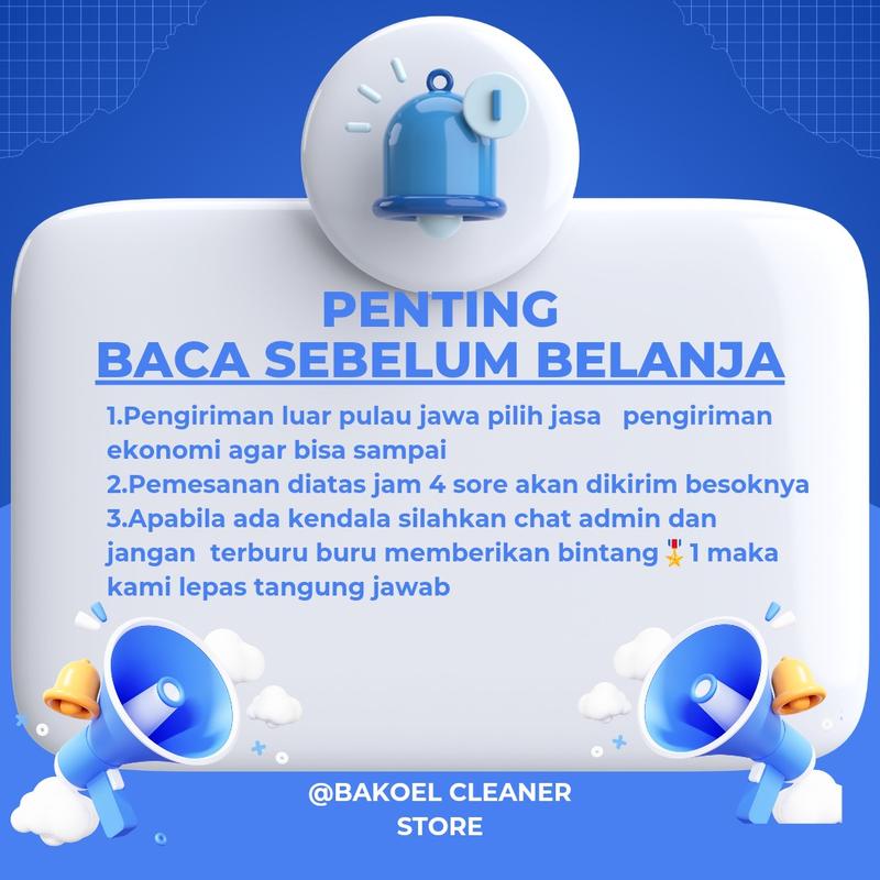 FASTCLEAN TOILET CLEANER Terbaru Pembersih Kamar Mandi Viral Pembersih Serbaguna 1Liter Free Kuas & Sarung Tangan Cairan 5