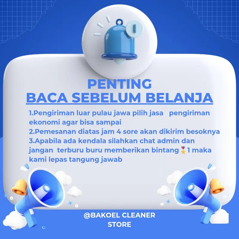 FASTCLEAN TOILET CLEANER Terbaru Pembersih Kamar Mandi Viral Pembersih Serbaguna 1Liter Free Kuas & Sarung Tangan Cairan 4