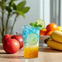Gambar One Two Cups Gelas Kaca Aesthetic Kopi Teh Thin Straight Glass - AR2 - 400ml dari One Two Cups Official Store Kota Administrasi Jakarta Barat 2 Tokopedia