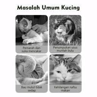 Gambar ChongChong-Rumput Kucing Kering Beku Camilan Dengan Kapasitas Besar - 15 akar dari Chong Chong Kab. Tangerang 5 Tokopedia