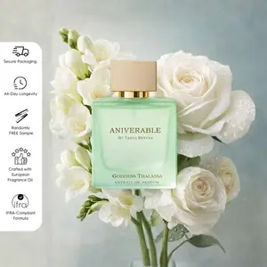 ANIVERABLE - GODDESS THALASSA 50ml Extrait De Parfum By Tasya Revina