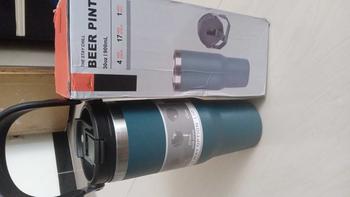 Product Review of TUMBLER STAINLESS MUG 890ML / 30 OZ VACUUM INSULATED / TUMBLER JUMBO / TUMBLER GELAS from @**8 2