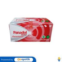 Gambar PANADOL EXTRA BOX 100 TABLET dari Apotek Merapi Mandiri by GoApotik Kota Medan 1 Tokopedia
