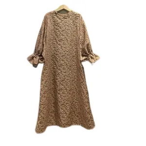 Carlotta jacquard dress by Misstiti Kondangan