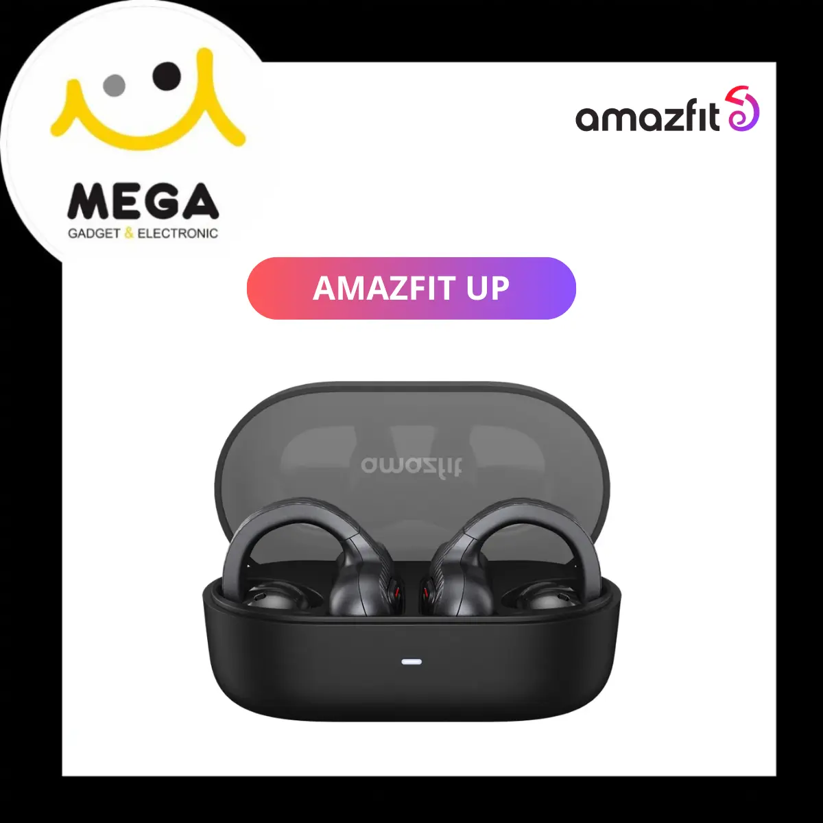 Amazfit Up Earbuds Garansi Resmi Amazfit Indonesia