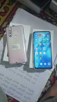 Product Review of HP Smarthphone V15 RAM 8+256 GB Full Screen 6,53 Inchi Bergaransi Murah from s**i 0
