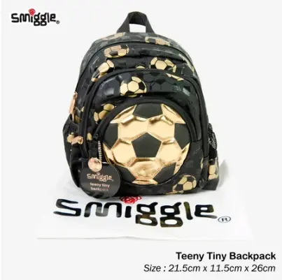 Ransel Full Tag paud/toddler teeny tiny original import SMBT Anak Ransel Full Tag paud/toddler teeny tiny original import SMBT Anak