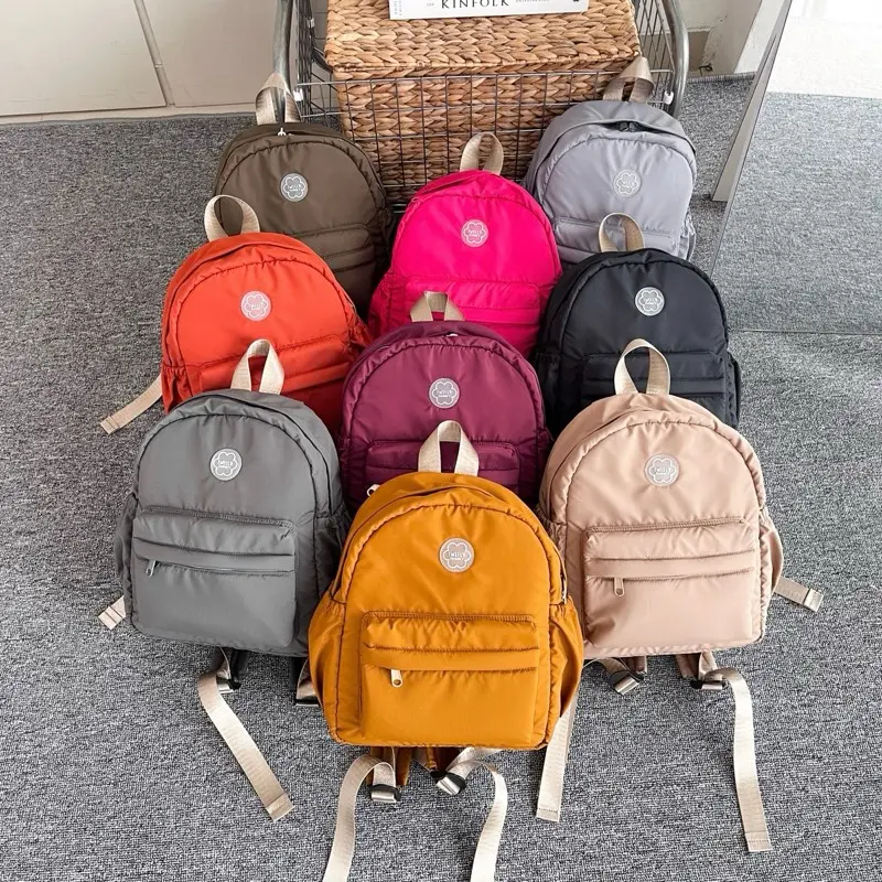 Tweelyforbag Tas Ransel Wanita Flessy NEW Mini Backpack 5
