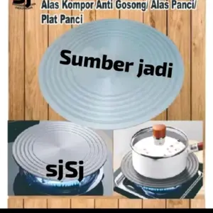 Tatakan Panci untuk Memasak di Dapur - Kitchenware