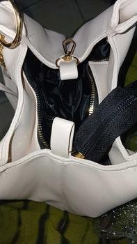 Product Review of SABRINA BAG BY WILDANSTORE TAS SELEMPANG SLINGBAG WANITA Kulit from c**l 2
