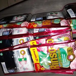 52PCS RINSO CAIR BONUS 1 IRUS / CENTONG SAYUR STAINLES