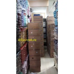 Alisan Kemeja Polos Reguler Lengan Panjang Size 17 //Putih// Pasti Promo